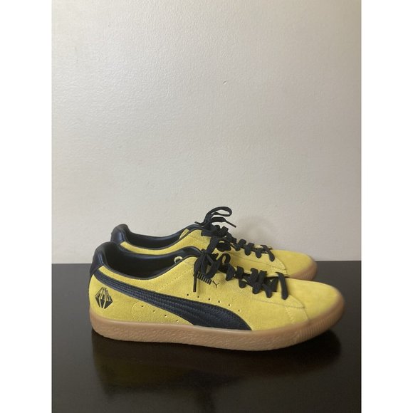 Puma Other - J. Cole Dreamville ROTD3 Revenge Of Dreamers Puma Clyde Size 9.5